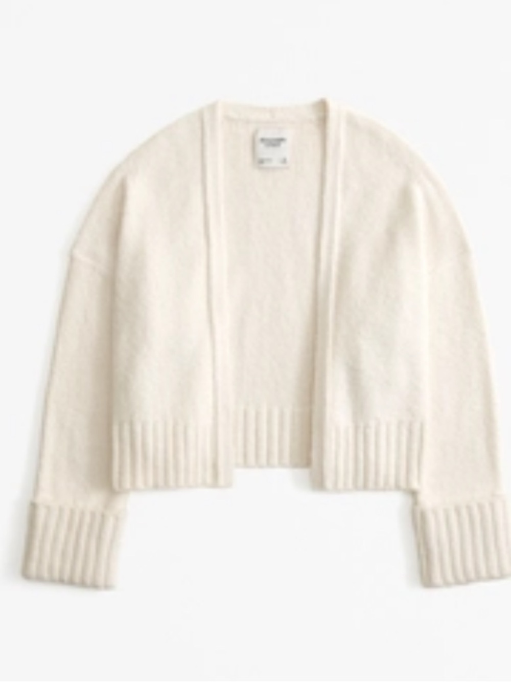 Abercrombie Non-Closure Cardigan